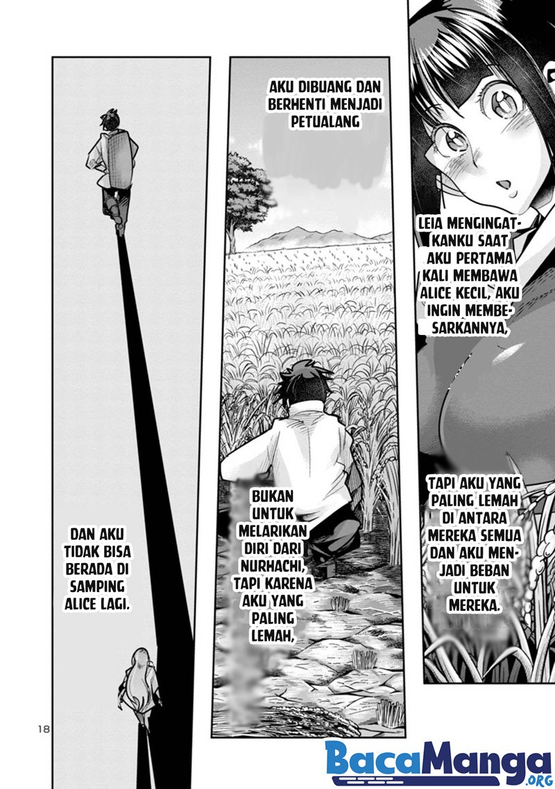 My Disciple Has Become The Strongest Human Chapter 04 Bahasa Indonesia