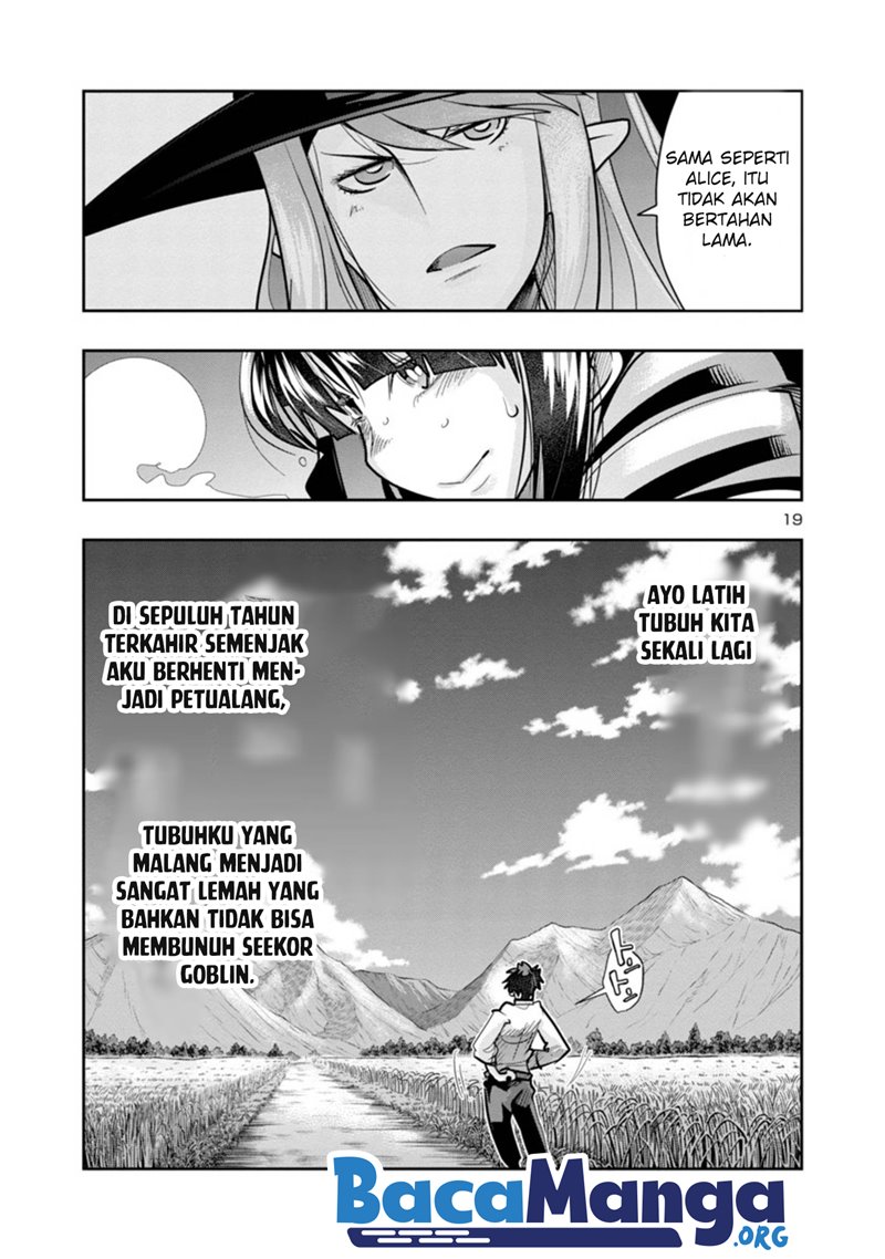 My Disciple Has Become The Strongest Human Chapter 04 Bahasa Indonesia