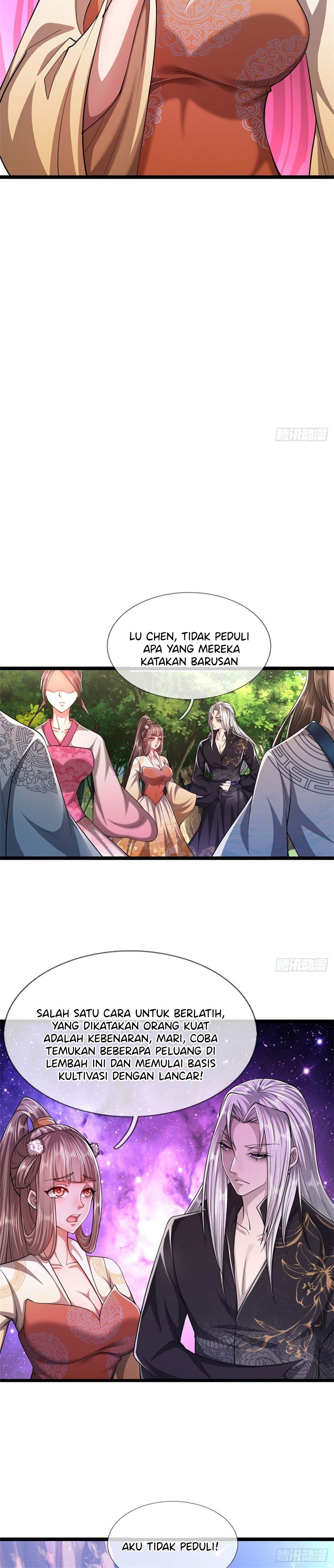 My Disciples All Over The World chapter 11