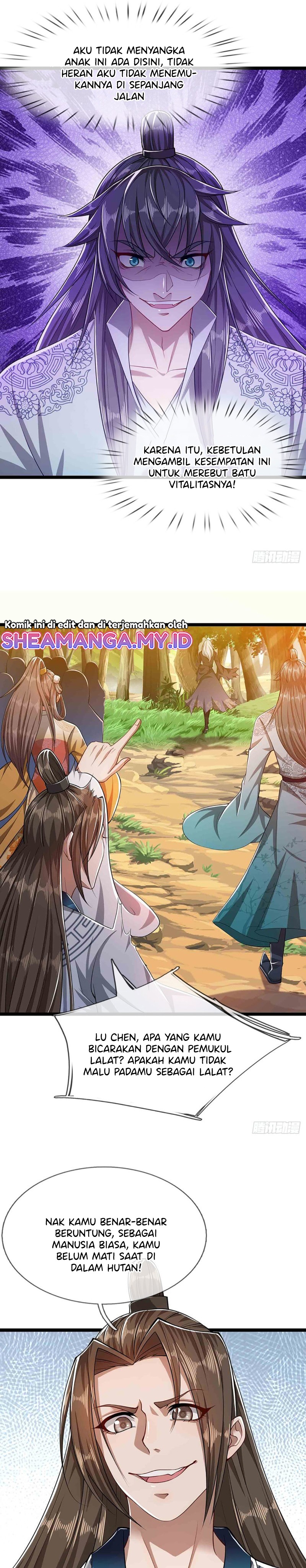 My Disciples All Over The World chapter 23
