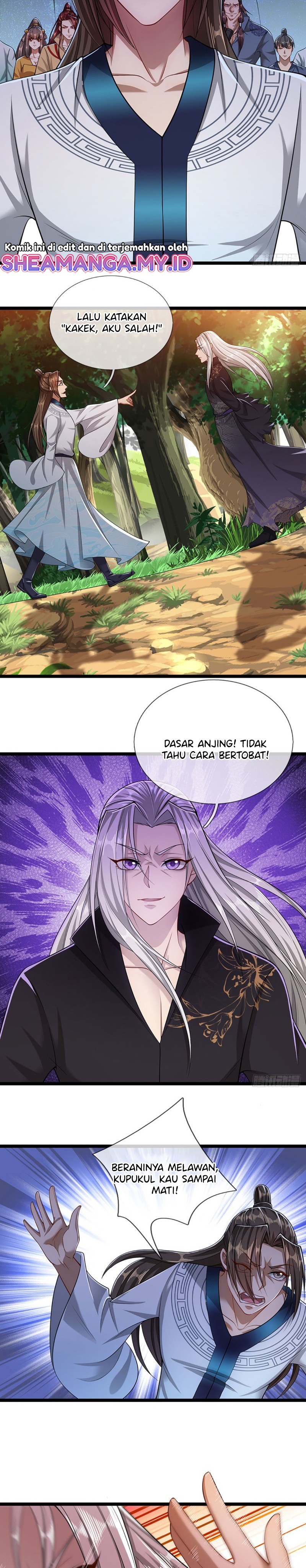 My Disciples All Over The World chapter 23