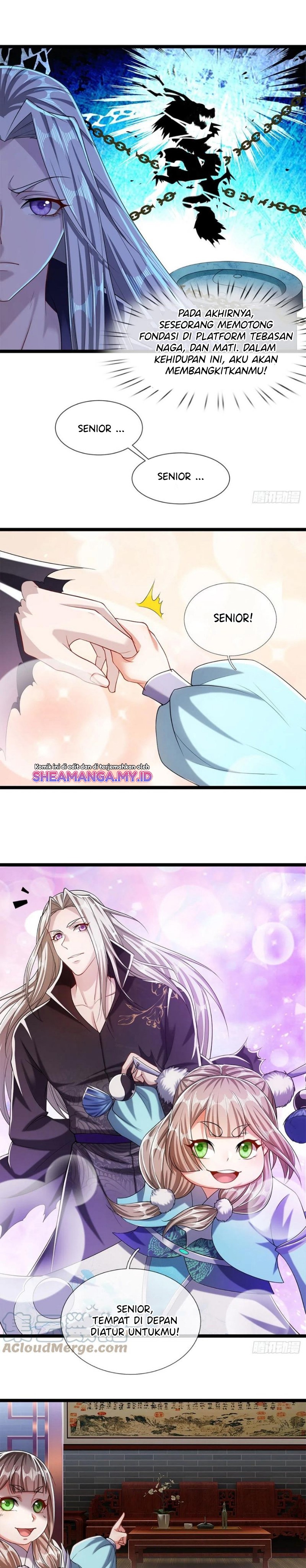 My Disciples All Over The World chapter 38