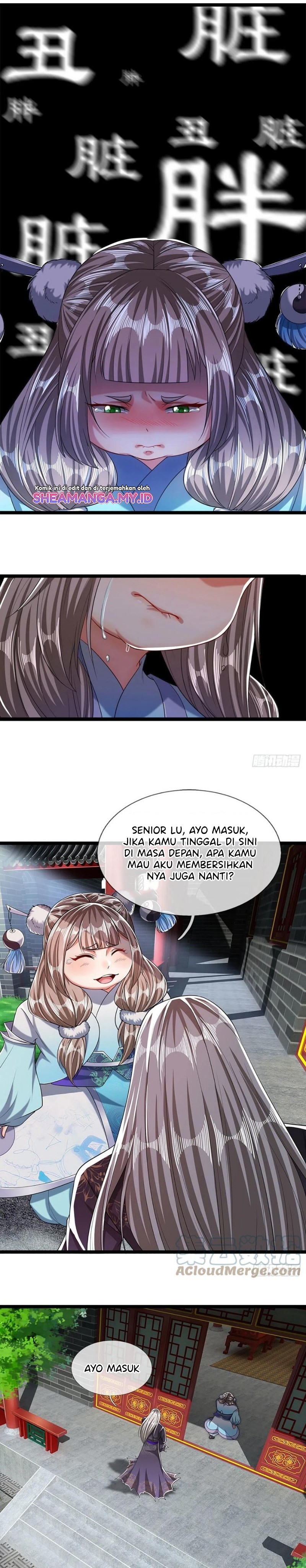 My Disciples All Over The World chapter 38
