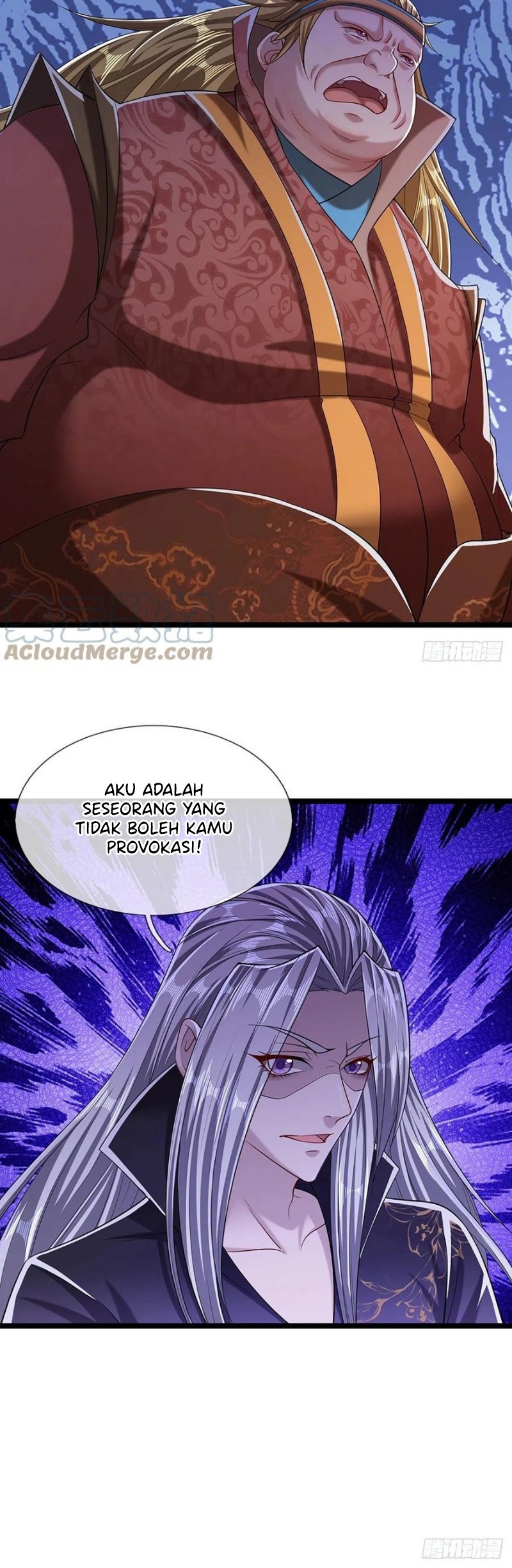 My Disciples All Over The World chapter 38