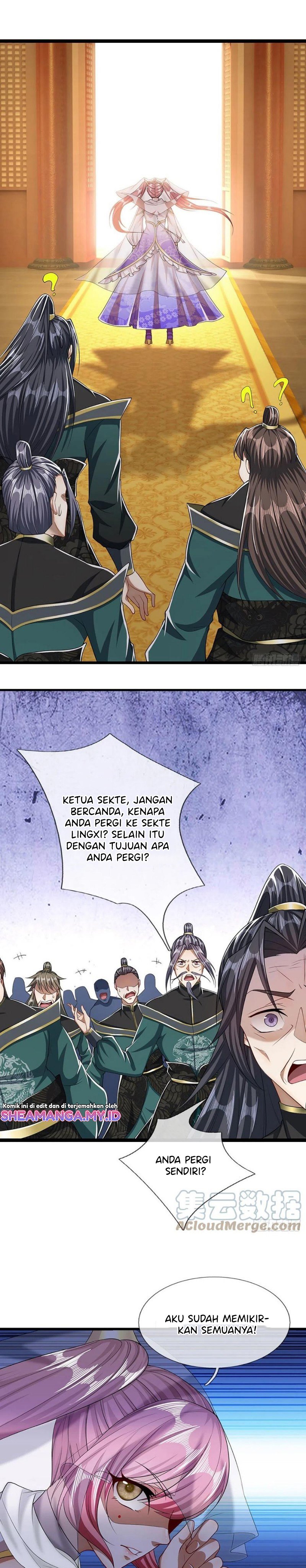 My Disciples All Over The World chapter 41