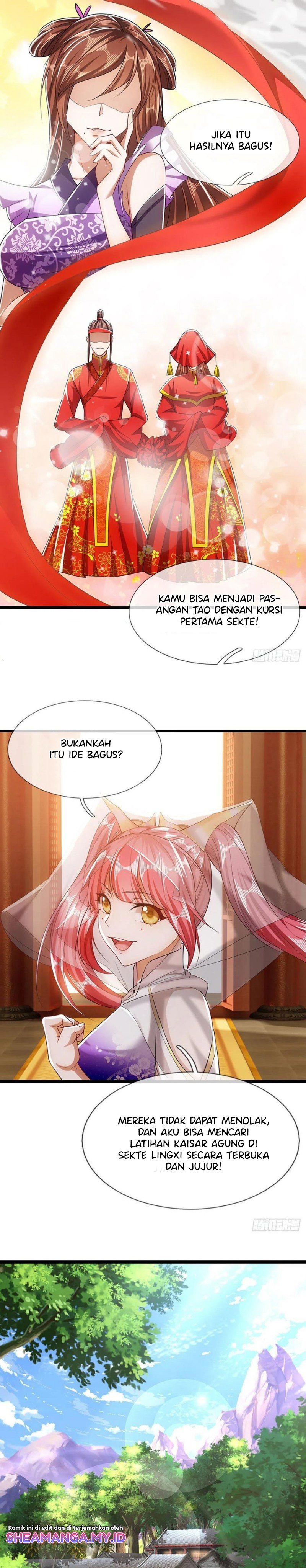 My Disciples All Over The World chapter 41