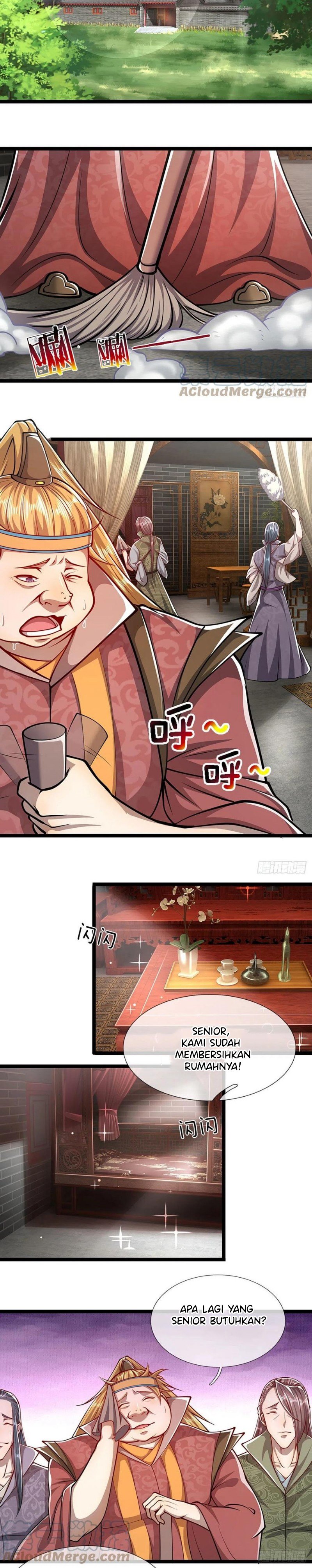 My Disciples All Over The World chapter 41
