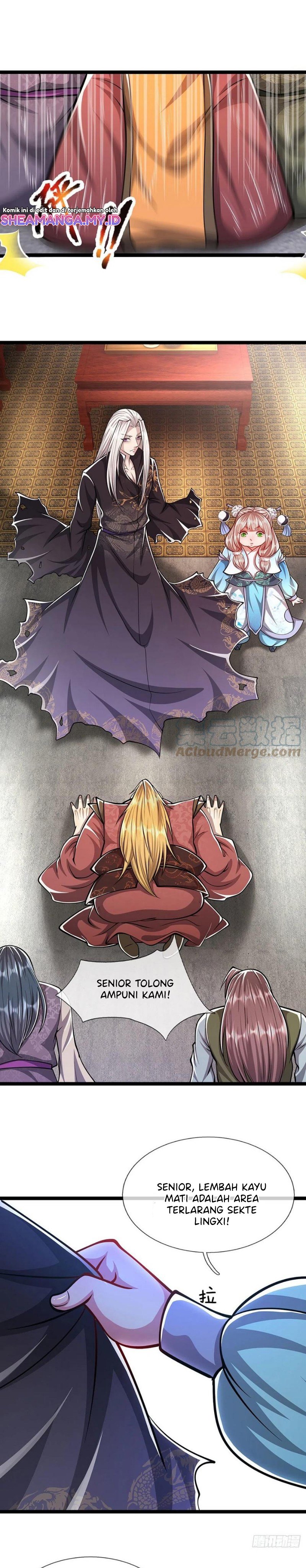 My Disciples All Over The World chapter 41