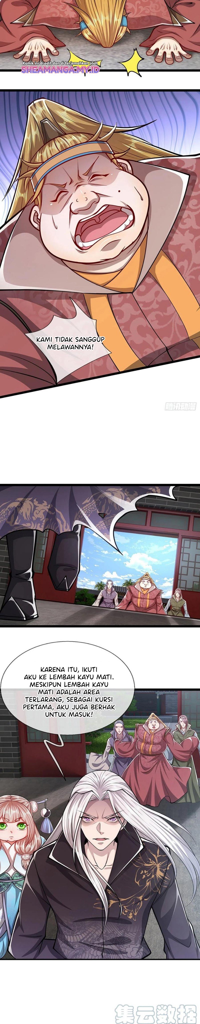 My Disciples All Over The World chapter 41