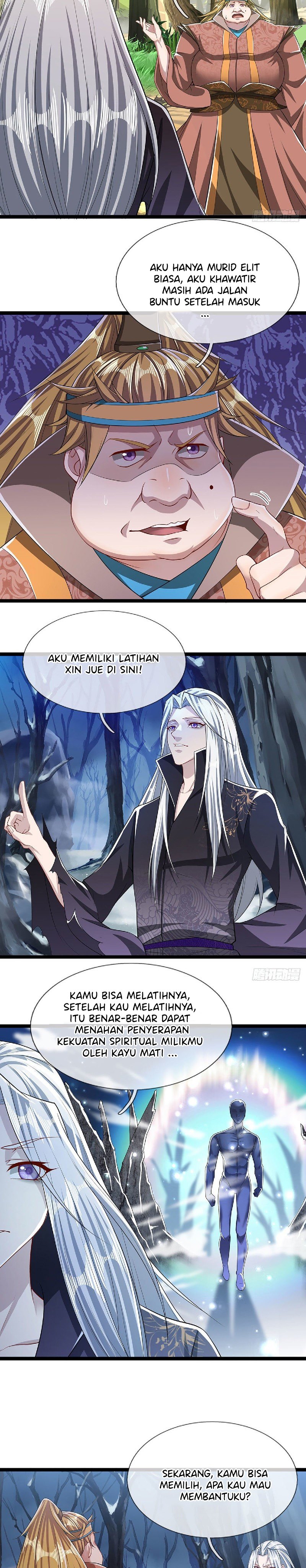 My Disciples All Over The World chapter 42