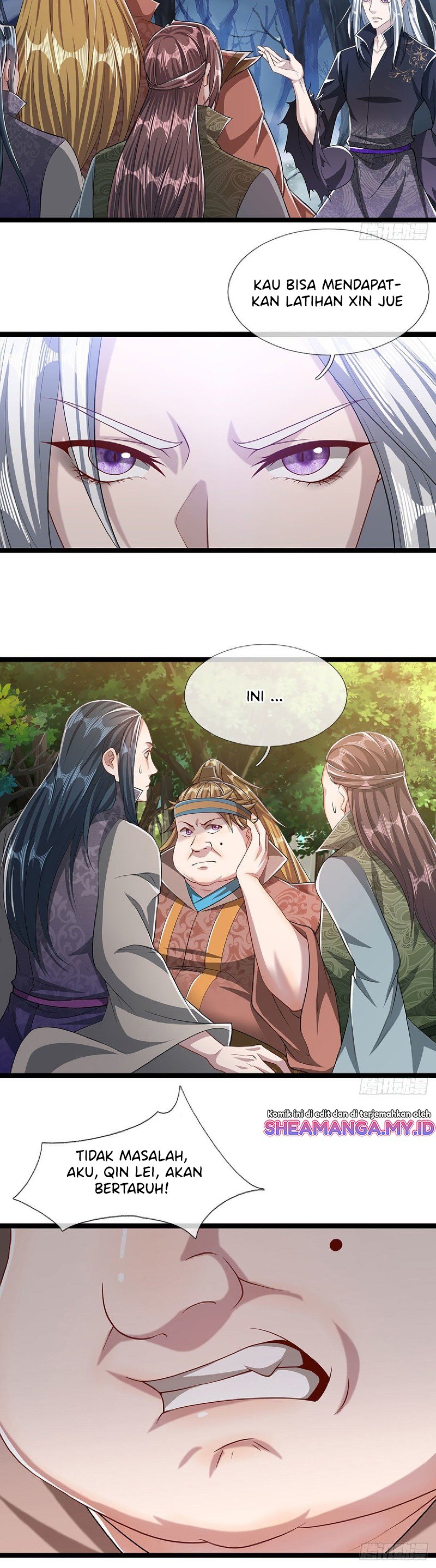 My Disciples All Over The World chapter 42