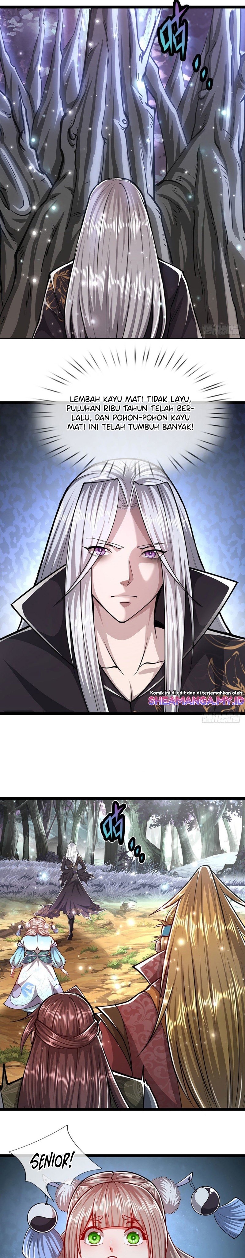 My Disciples All Over The World chapter 42