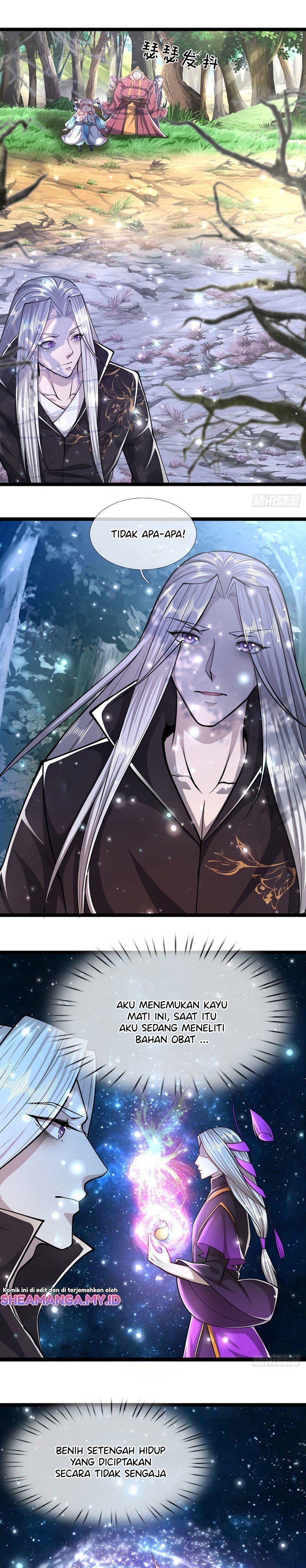 My Disciples All Over The World chapter 42