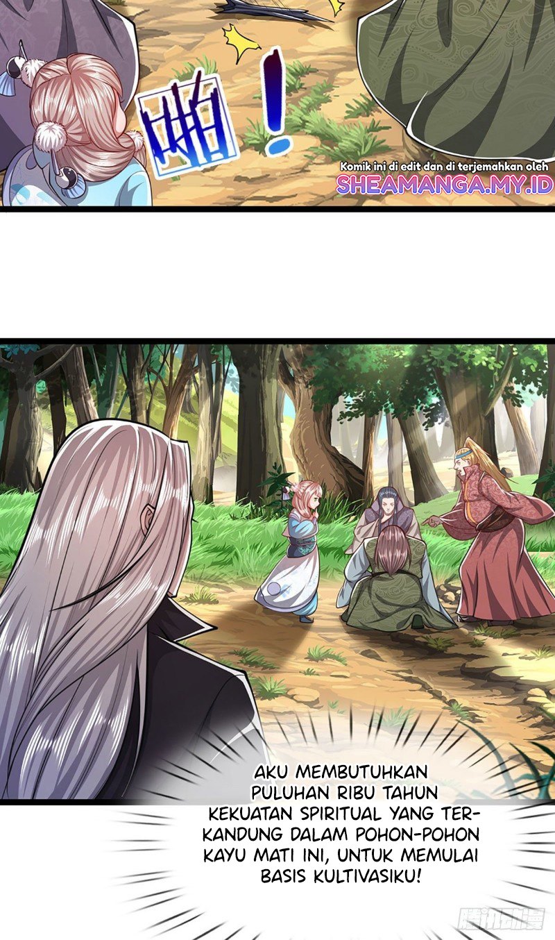 My Disciples All Over The World chapter 42