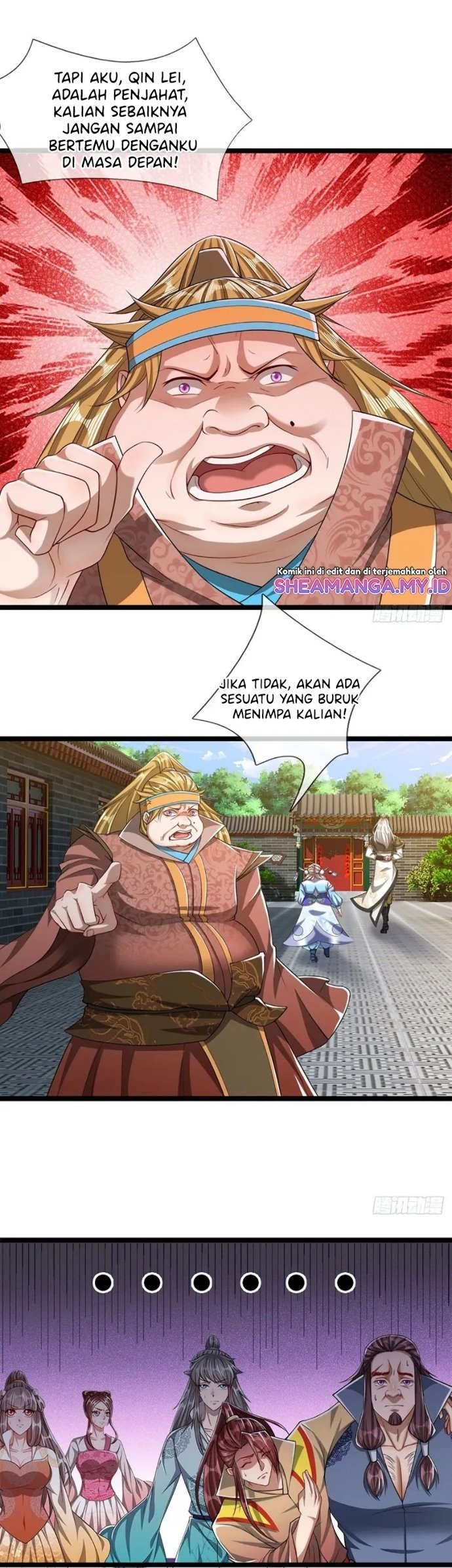 My Disciples All Over The World chapter 47