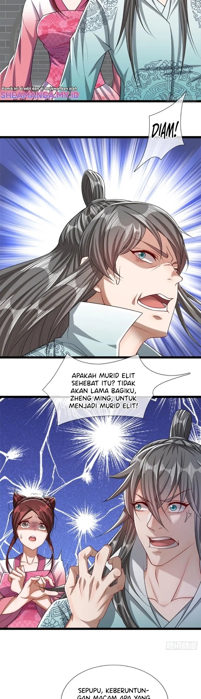 My Disciples All Over The World chapter 47