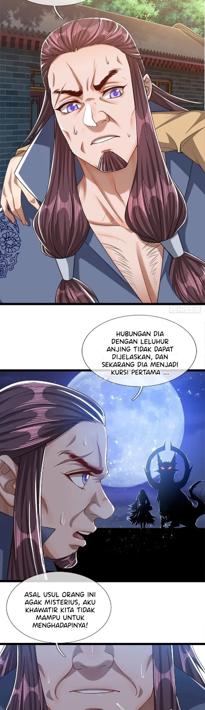 My Disciples All Over The World chapter 47