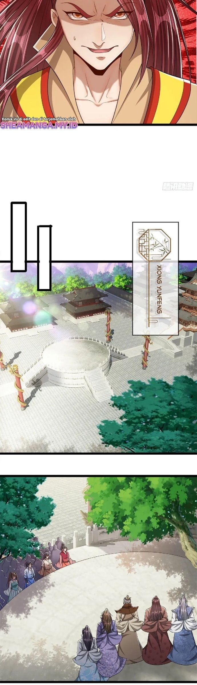 My Disciples All Over The World chapter 47