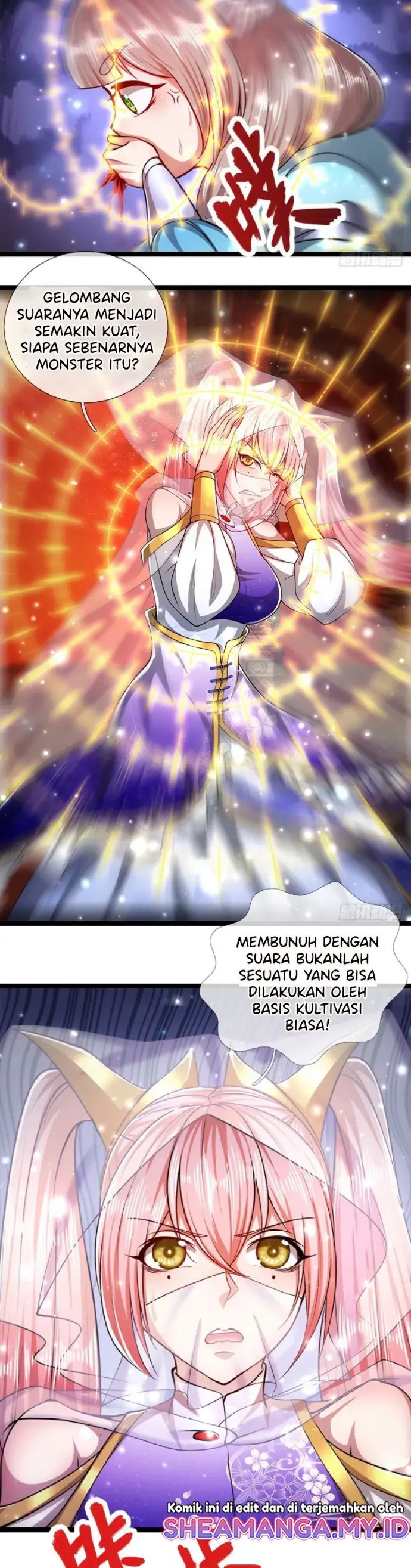My Disciples All Over The World chapter 57