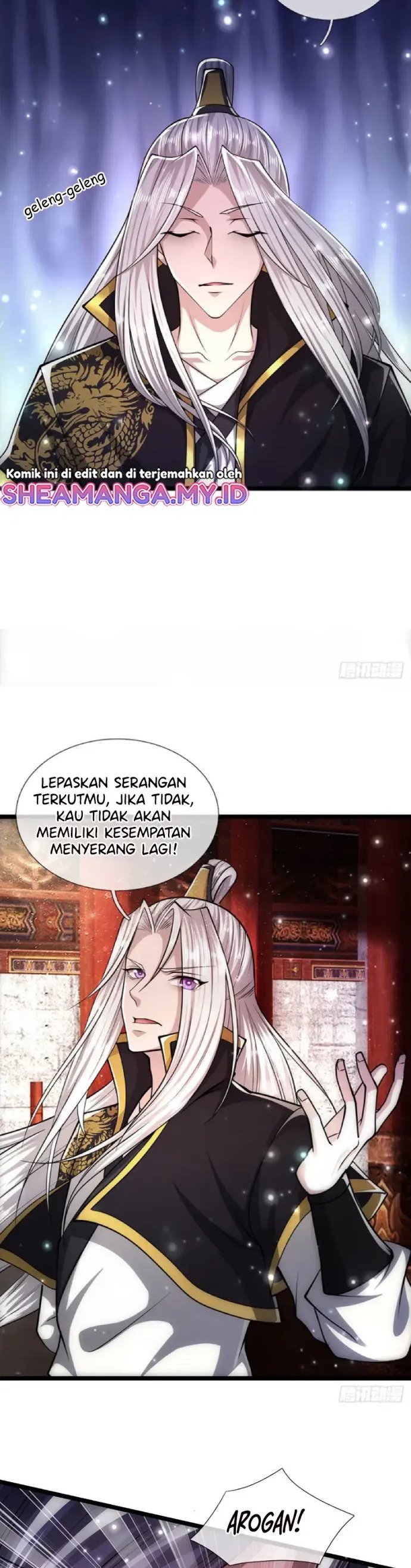 My Disciples All Over The World chapter 57