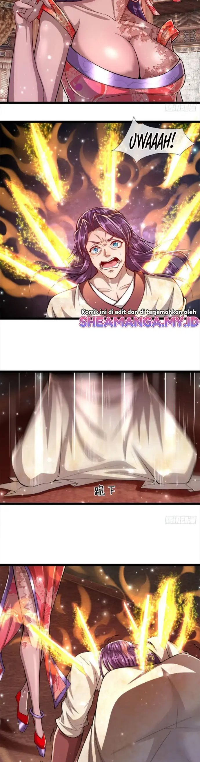 My Disciples All Over The World chapter 57