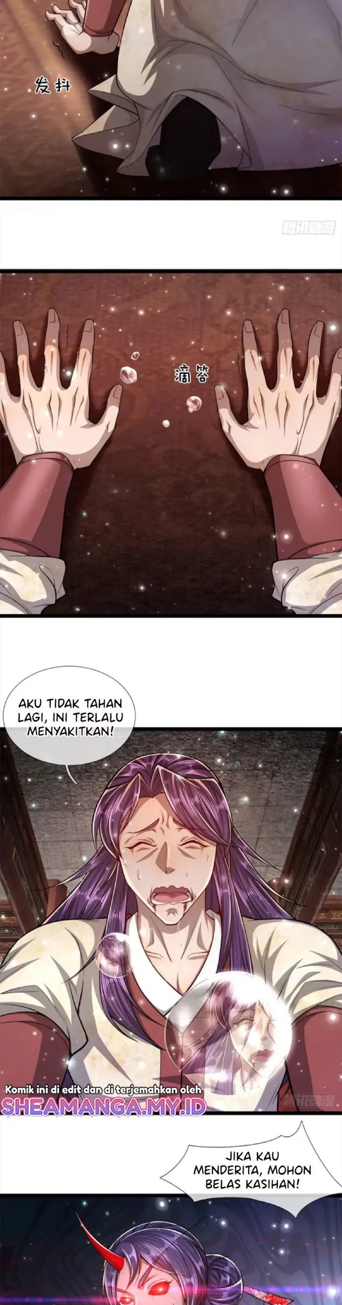 My Disciples All Over The World chapter 57