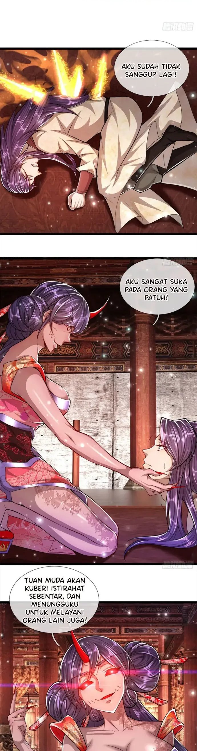 My Disciples All Over The World chapter 57