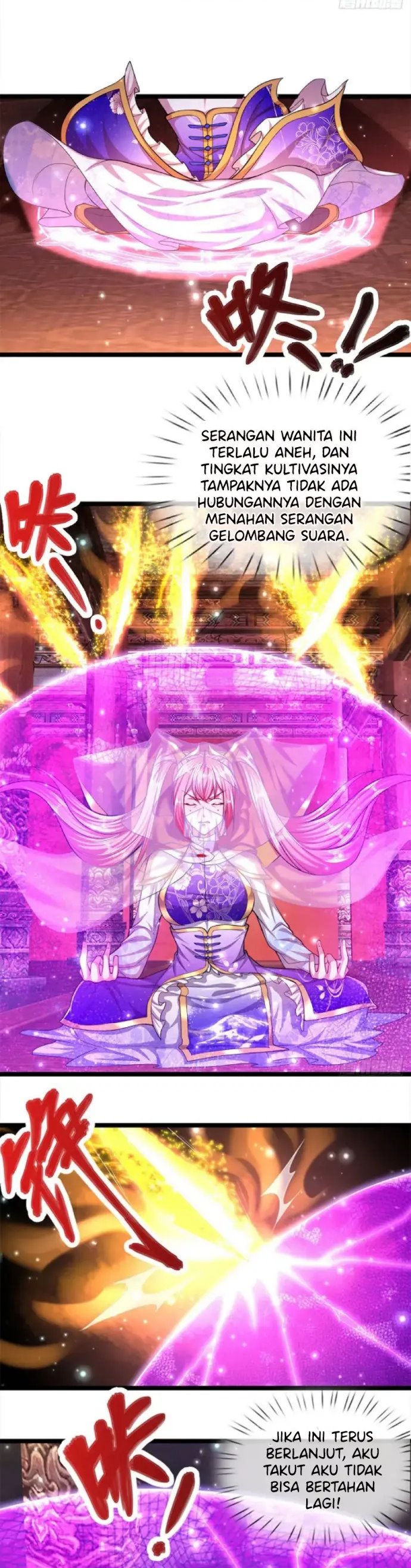 My Disciples All Over The World chapter 57