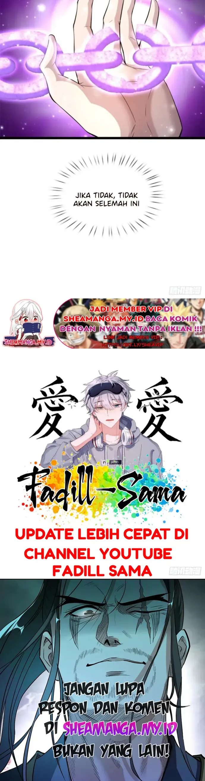 My Disciples All Over The World chapter 57