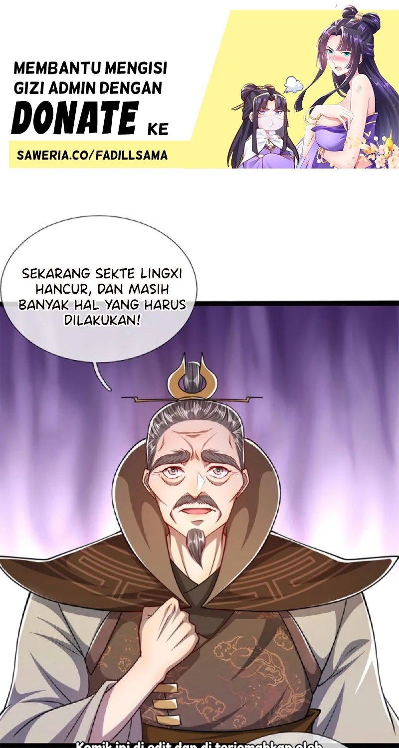 My Disciples All Over The World chapter 72