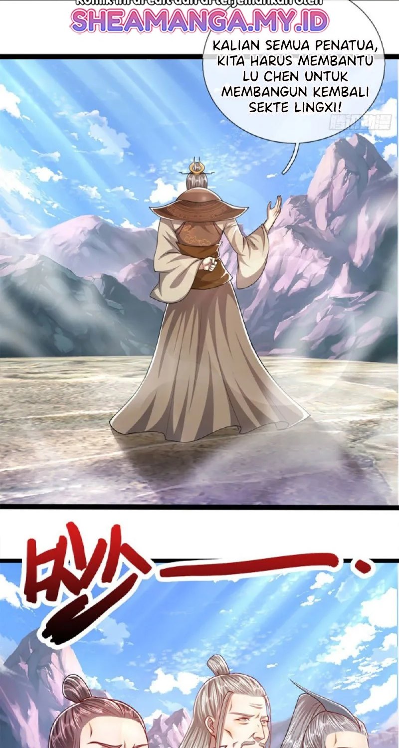 My Disciples All Over The World chapter 72