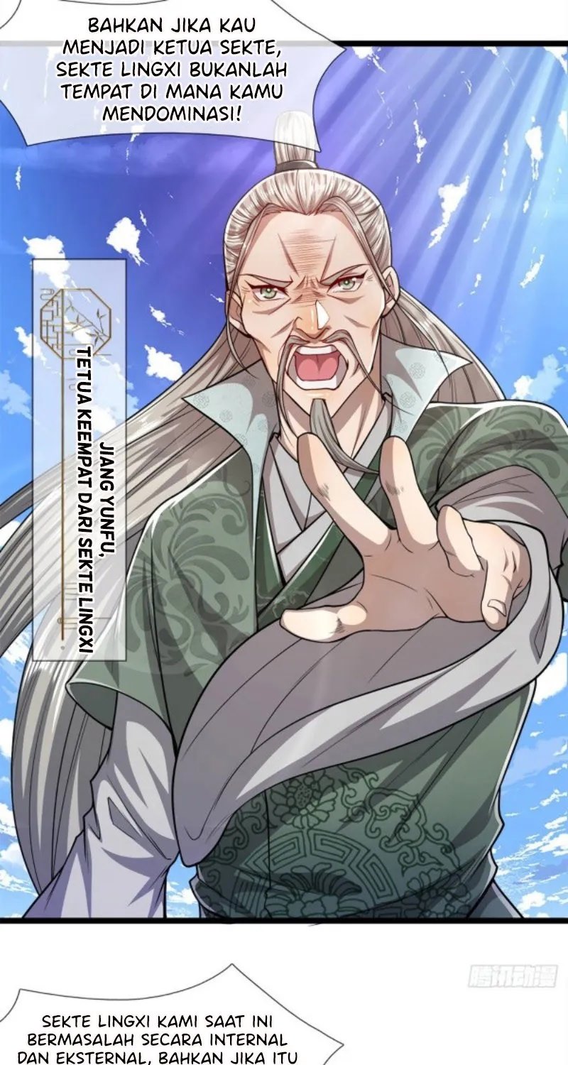 My Disciples All Over The World chapter 72