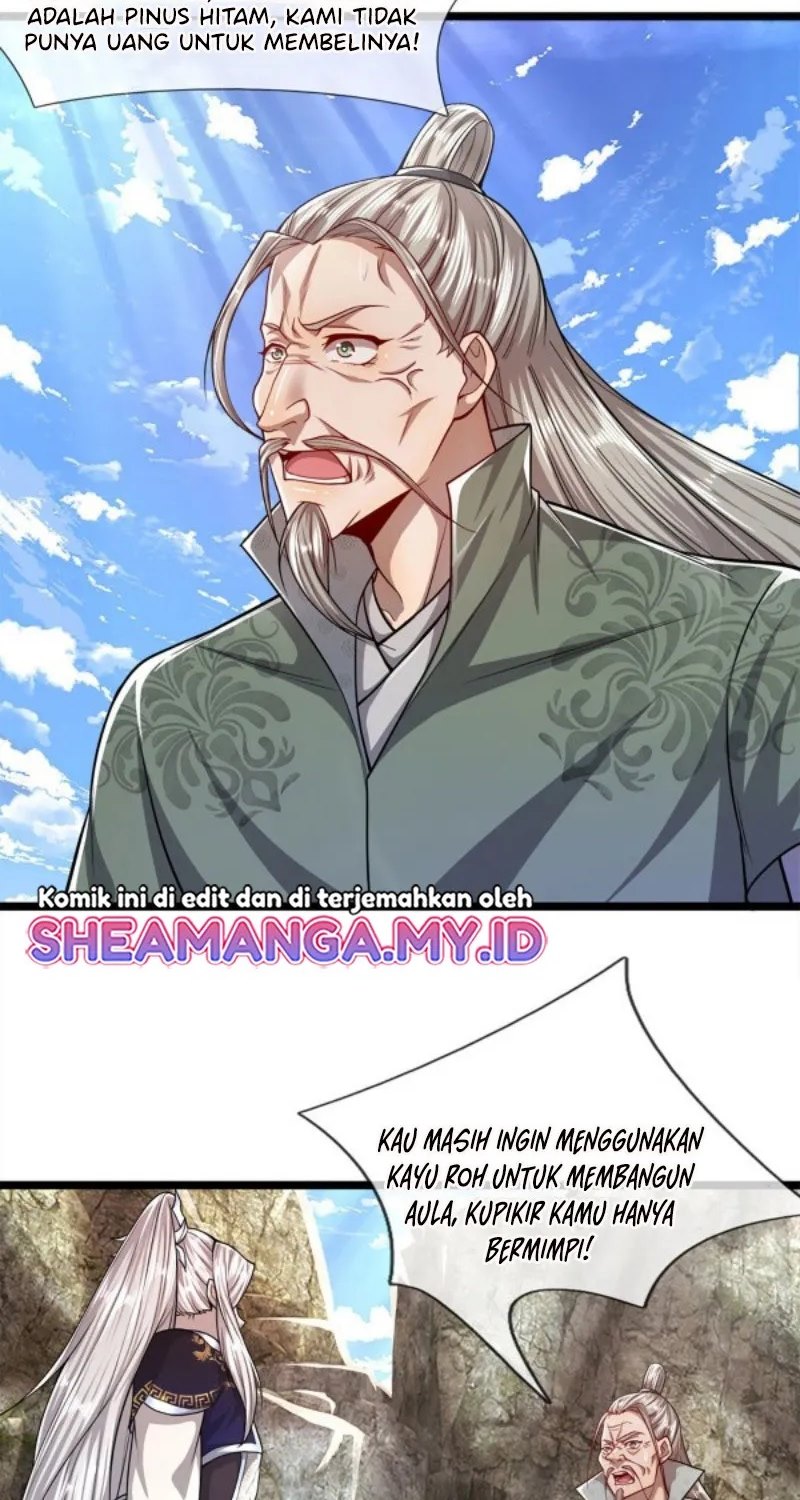 My Disciples All Over The World chapter 72