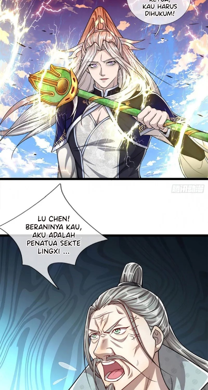 My Disciples All Over The World chapter 72