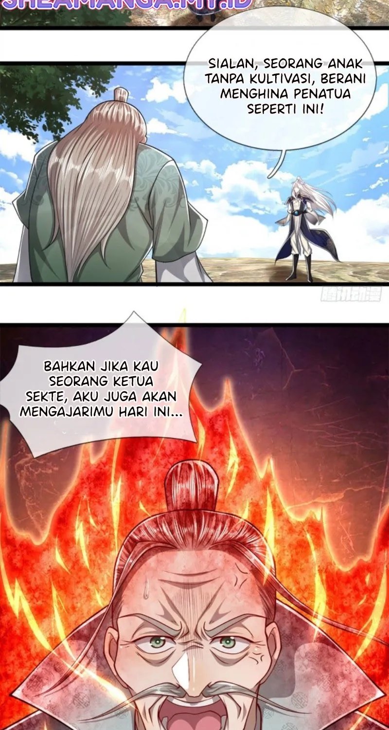 My Disciples All Over The World chapter 72