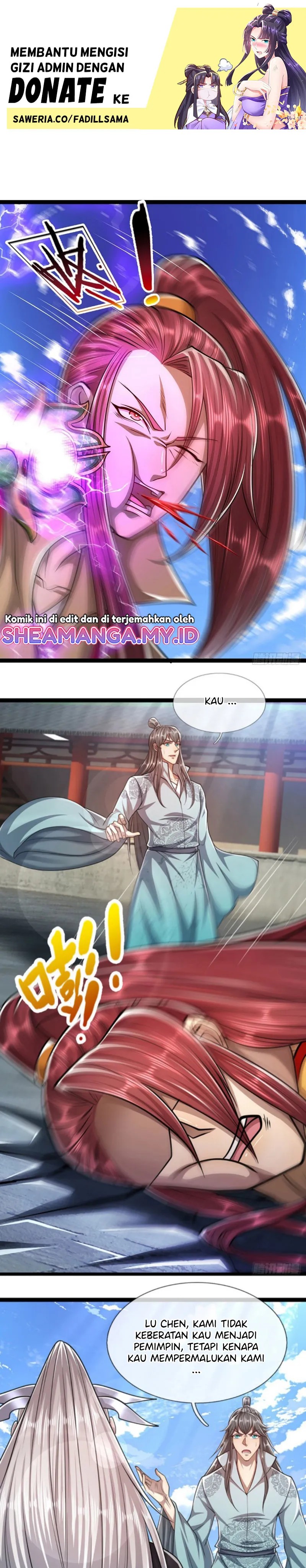 My Disciples All Over The World chapter 78