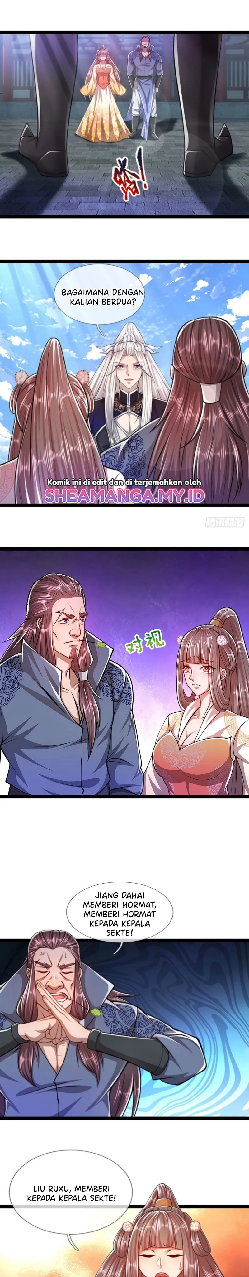 My Disciples All Over The World chapter 78