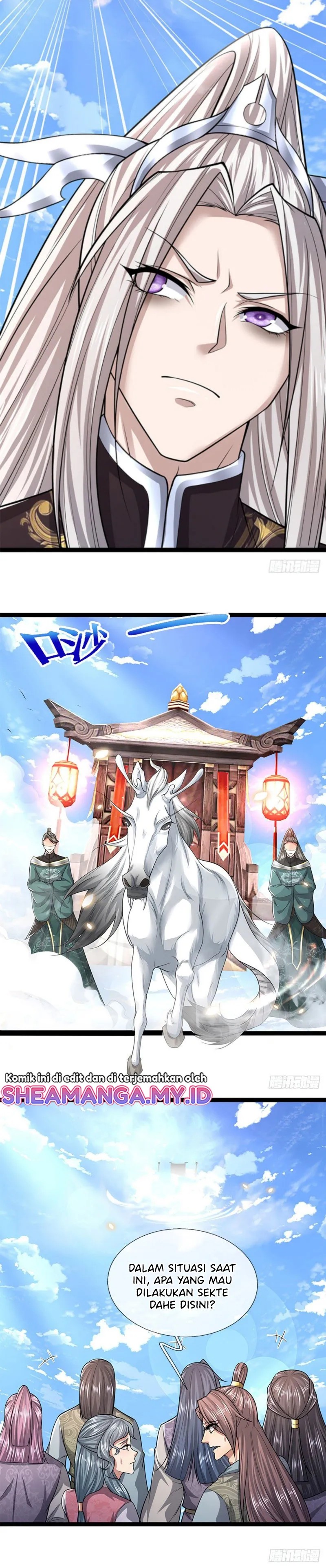 My Disciples All Over The World chapter 78