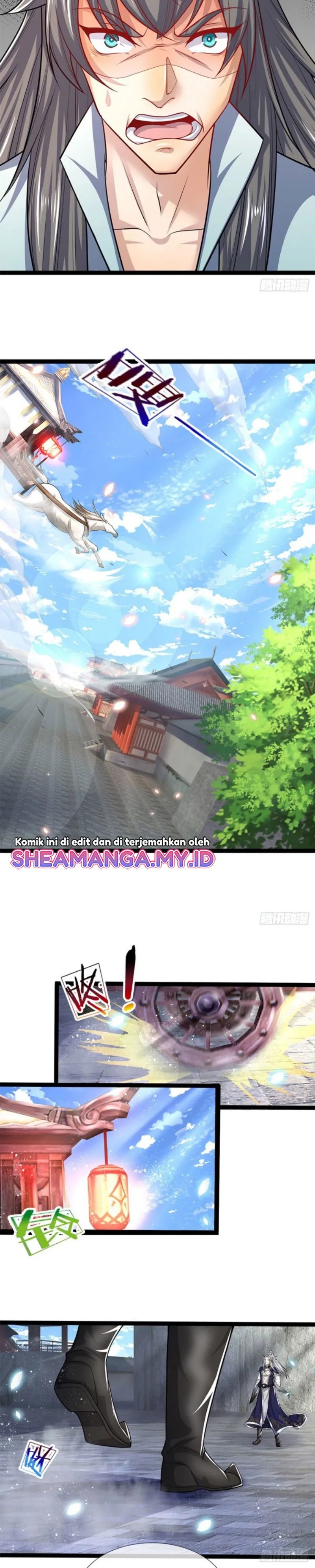 My Disciples All Over The World chapter 78