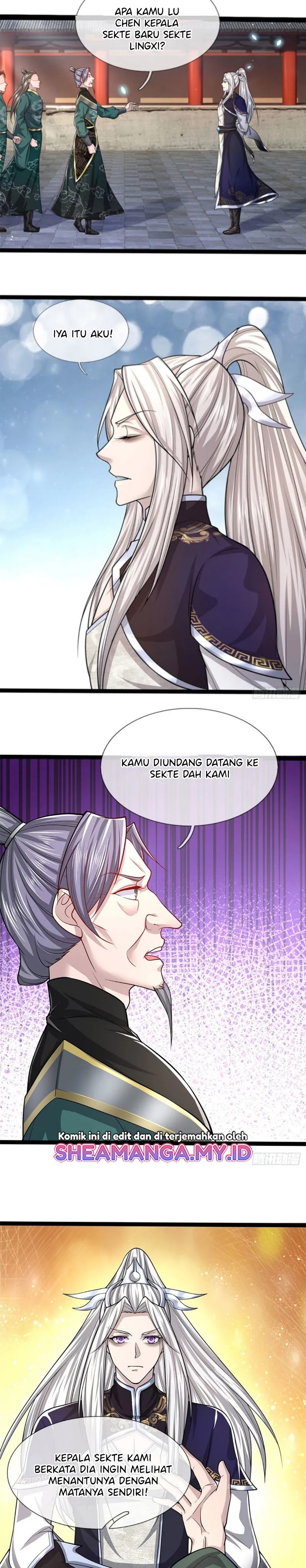 My Disciples All Over The World chapter 78