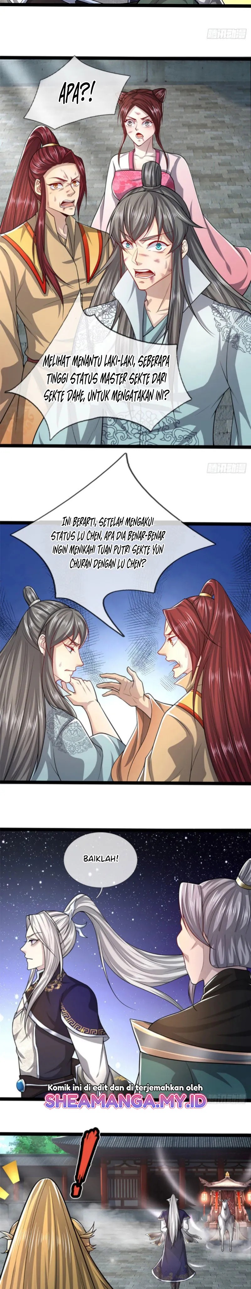 My Disciples All Over The World chapter 78