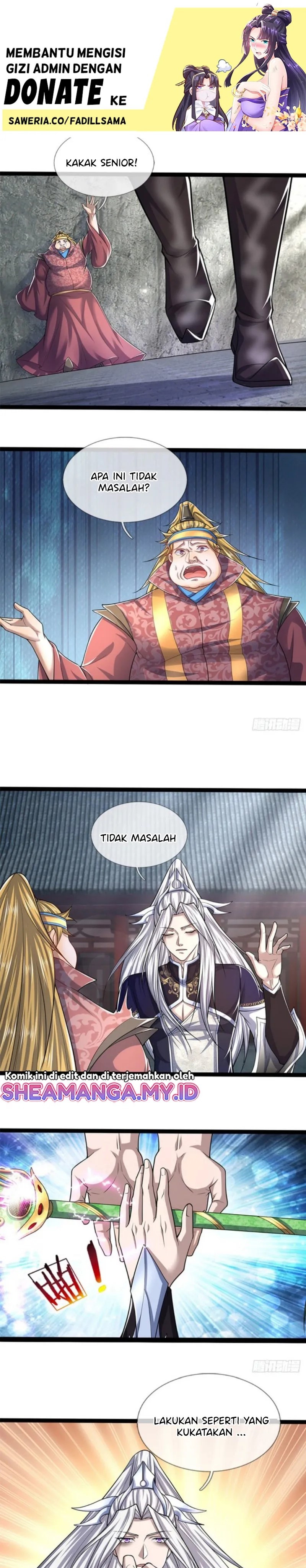 My Disciples All Over The World chapter 79