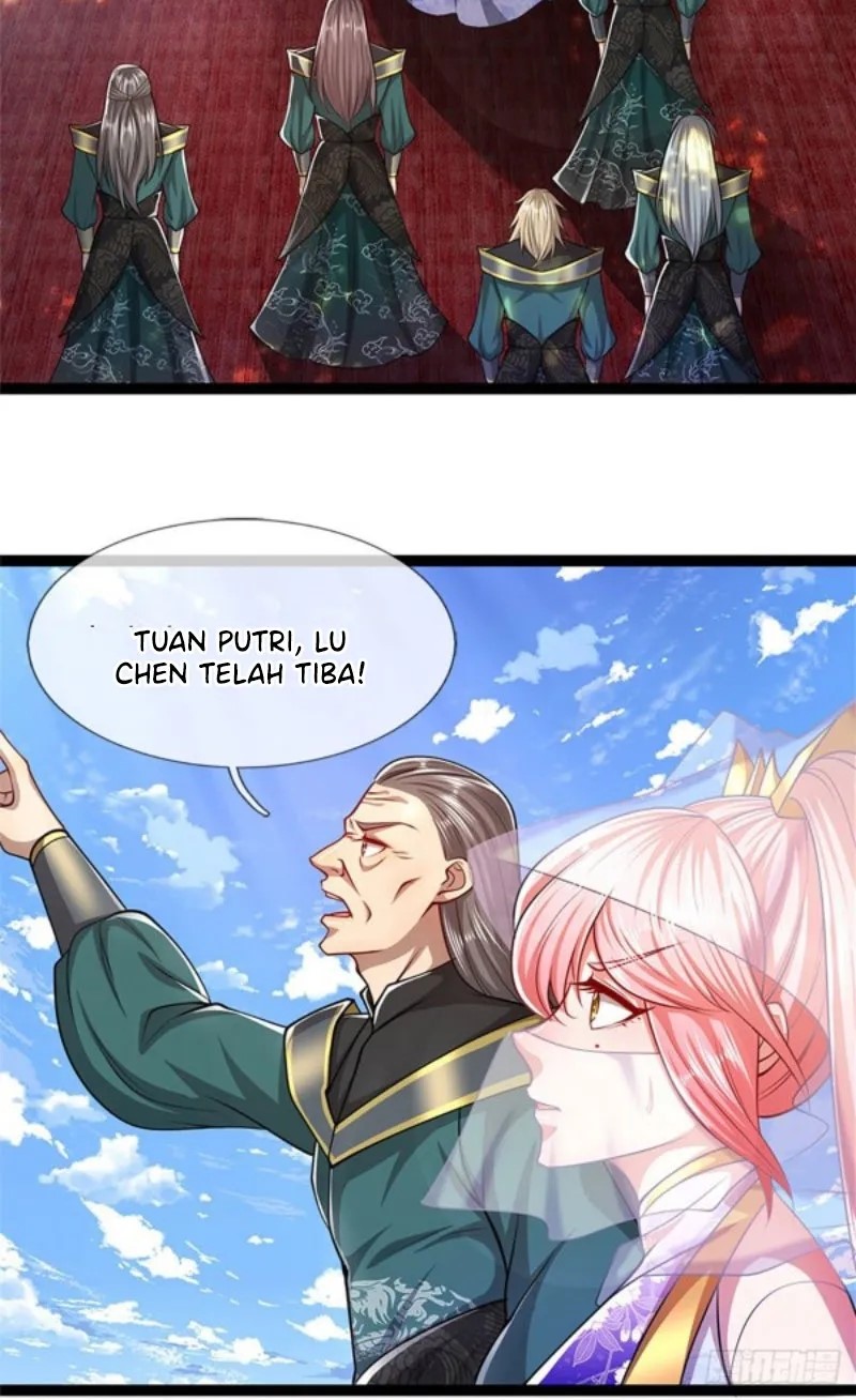 My Disciples All Over The World chapter 79