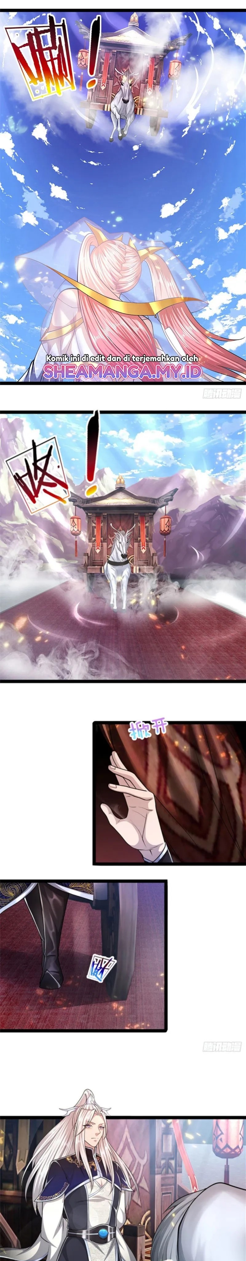 My Disciples All Over The World chapter 79