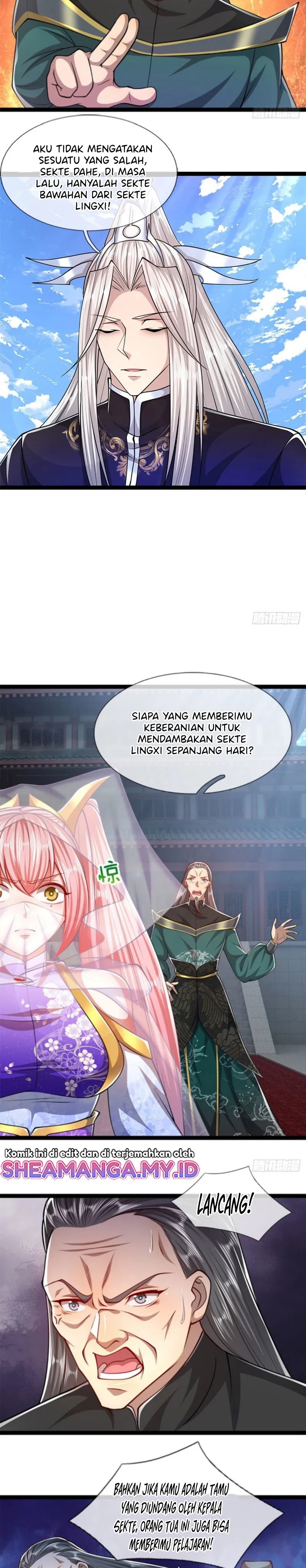 My Disciples All Over The World chapter 79