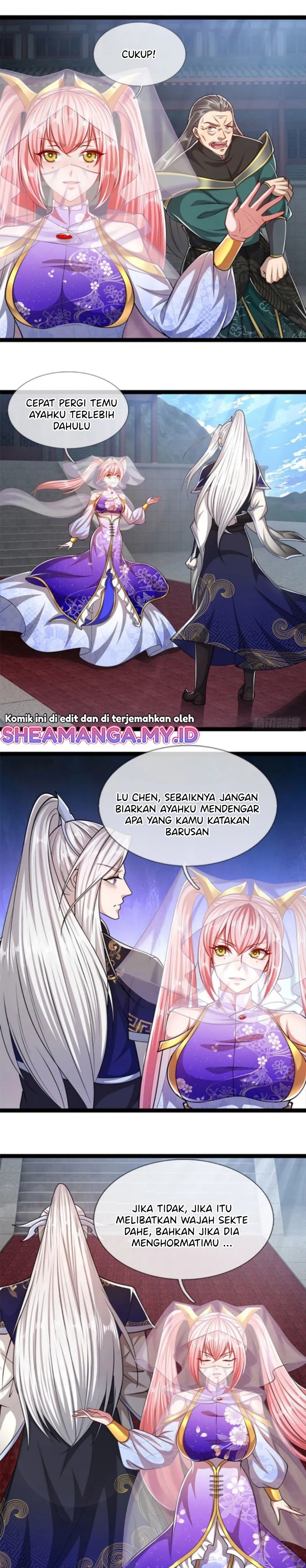 My Disciples All Over The World chapter 79