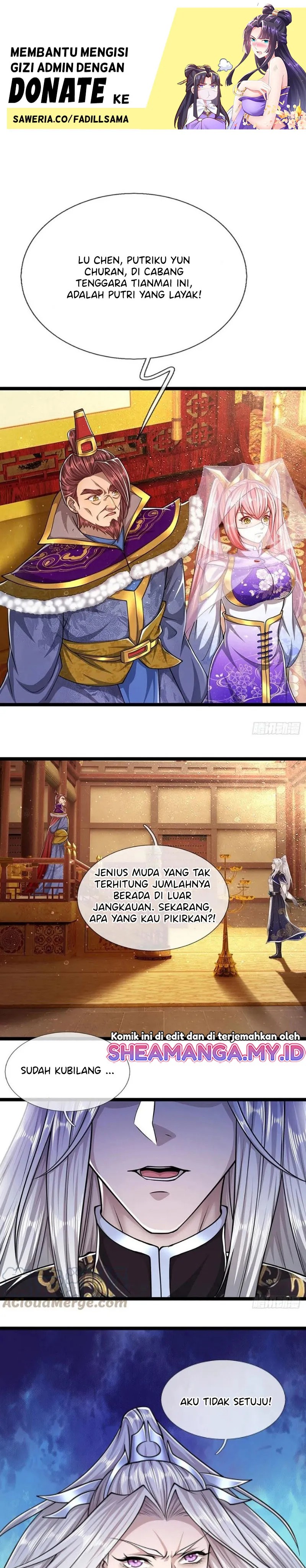 My Disciples All Over The World chapter 81