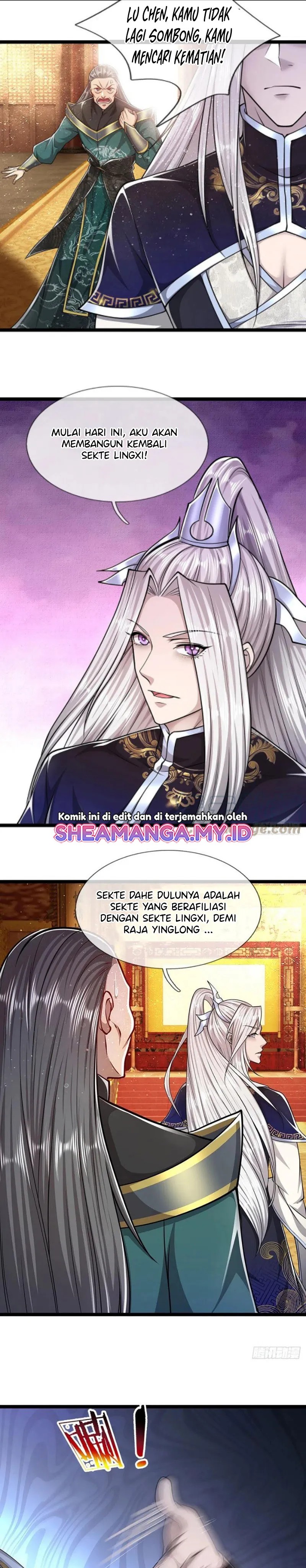 My Disciples All Over The World chapter 81