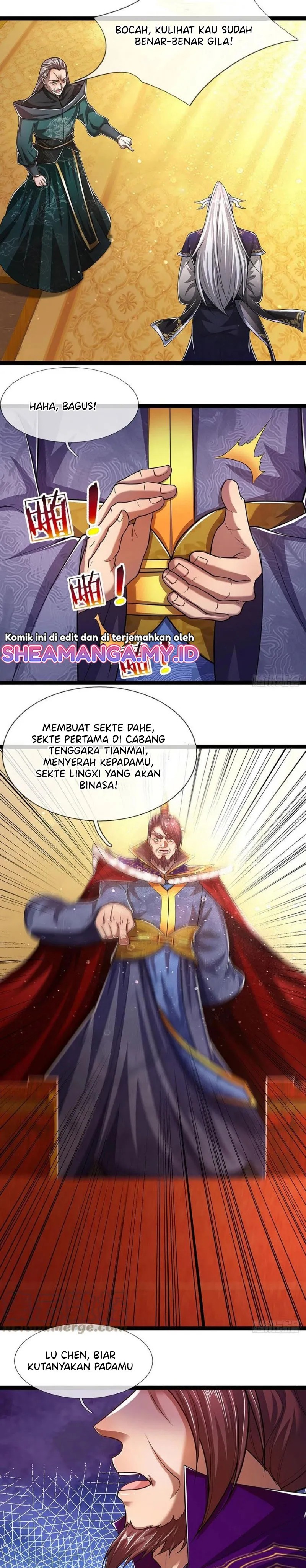 My Disciples All Over The World chapter 81
