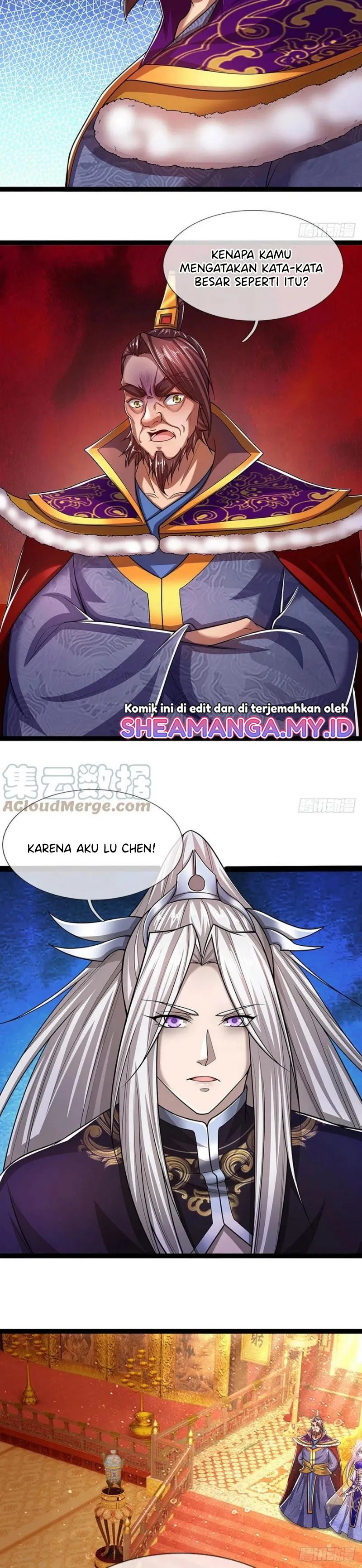My Disciples All Over The World chapter 81